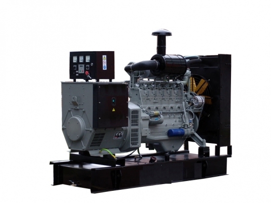 Generator 20kw-660kw Deutz Engine 