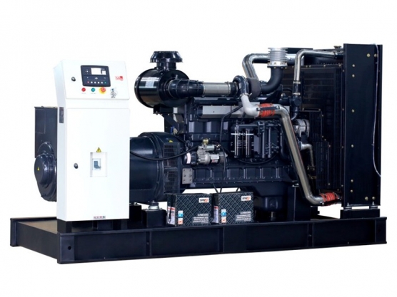 Generator 50kw-800kw Shanghai Engine 