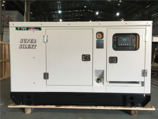 Generator 20kw-660kw Deutz Engine 