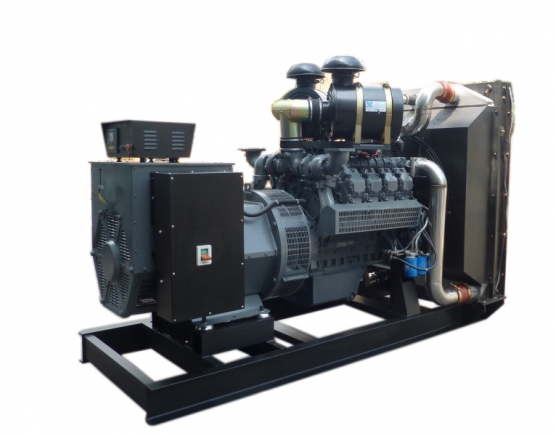 Generator 20kw-660kw Deutz Engine 
